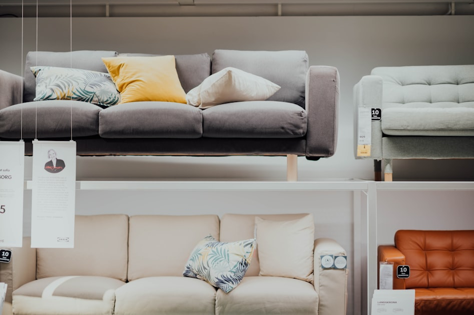 Same Day Sofa Collection Explained