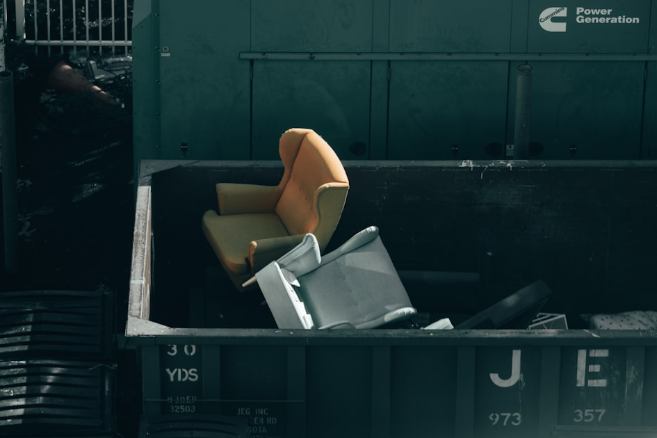 Terms and Conditions for Sofa Collection